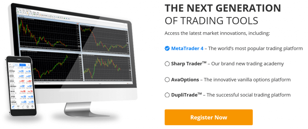 รีวิว AvaTrade