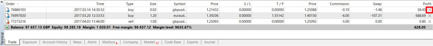 Ki jan yo konekte epi kòmanse komès Forex nan AvaTrade Ki jan yo konekte epi kòmanse komès Forex nan AvaTrade