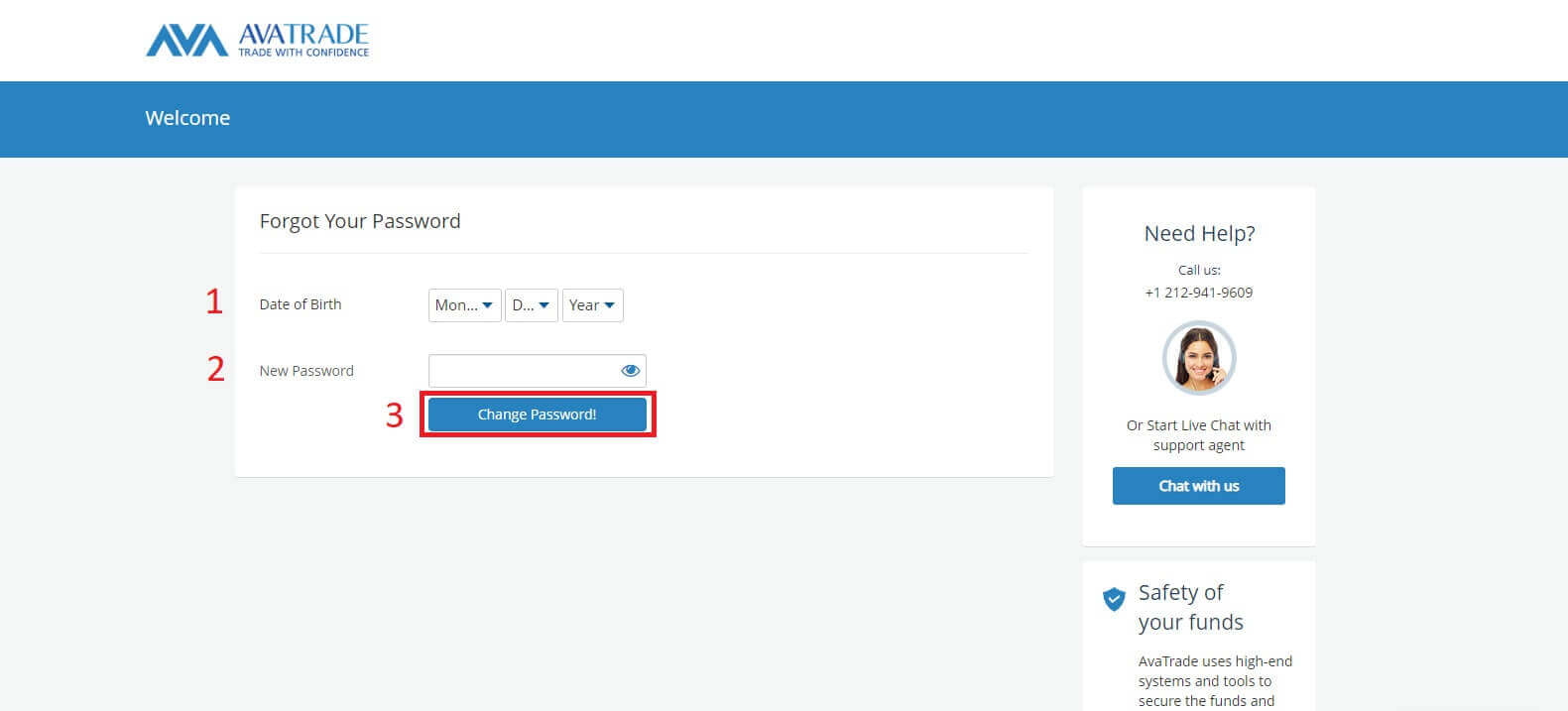 How to Login and Verify Account in AvaTrade How to Login and Verify Account in AvaTrade