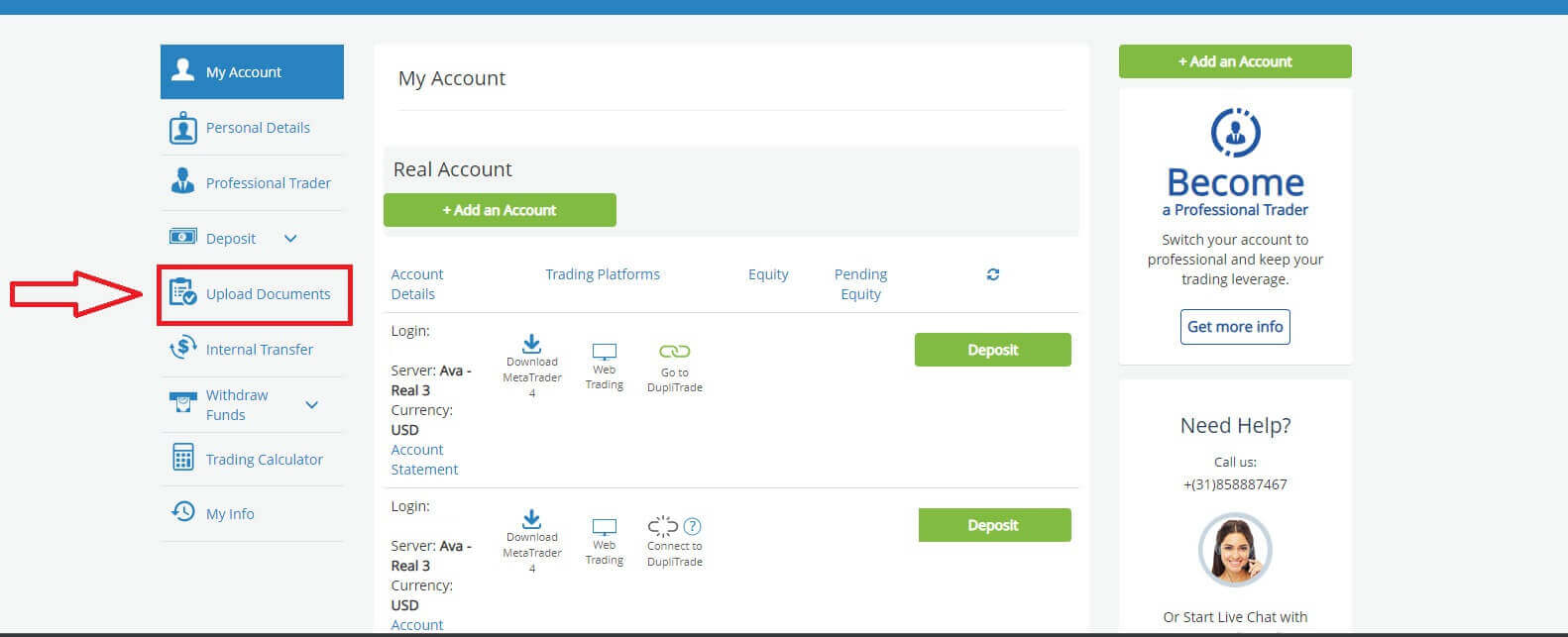 How to Login and Verify Account in AvaTrade How to Login and Verify Account in AvaTrade