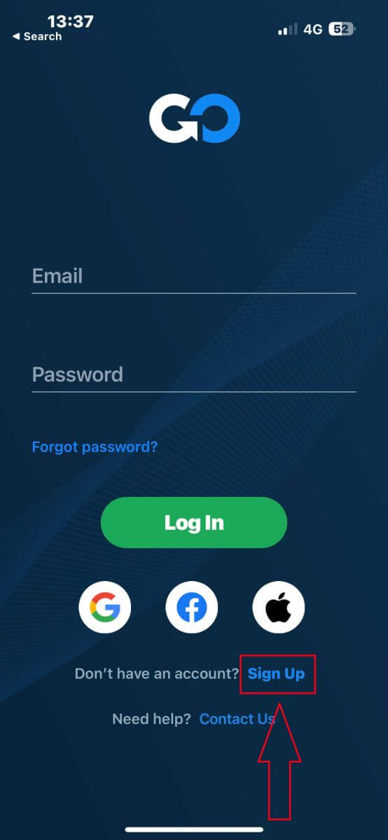 So registrieren Sie ein Konto bei AvaTrade So registrieren Sie ein Konto bei AvaTrade