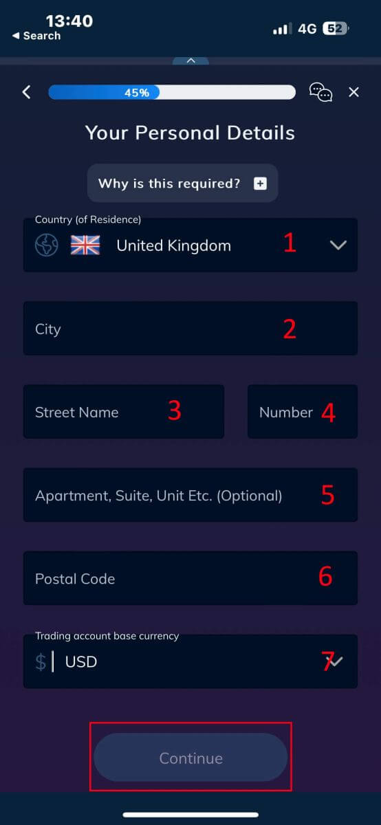 So registrieren Sie ein Konto bei AvaTrade So registrieren Sie ein Konto bei AvaTrade