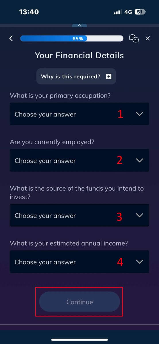 So registrieren Sie ein Konto bei AvaTrade So registrieren Sie ein Konto bei AvaTrade