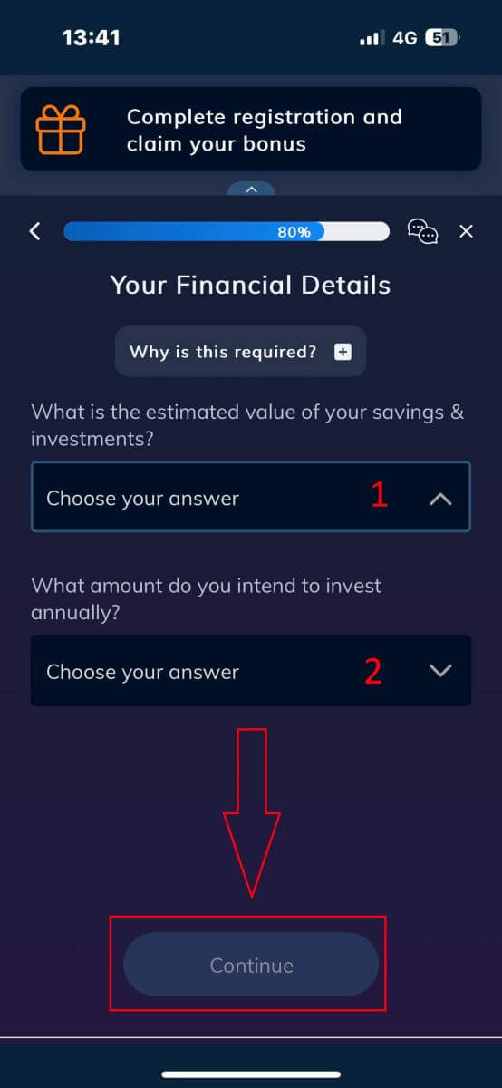 So registrieren Sie ein Konto bei AvaTrade So registrieren Sie ein Konto bei AvaTrade