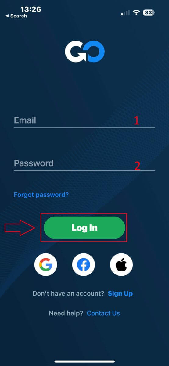 How to Register and Login Account on AvaTrade
