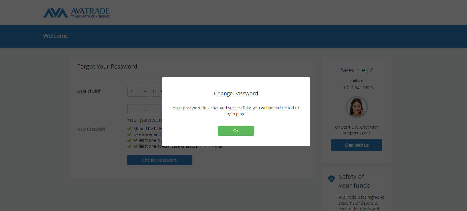How to Register and Login Account on AvaTrade