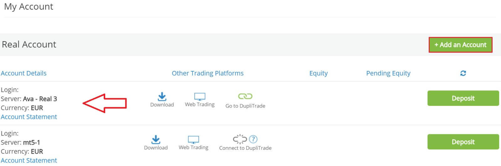 AvaTrade эсебине кантип катталуу жана кирүү AvaTrade эсебине кантип катталуу жана кирүү